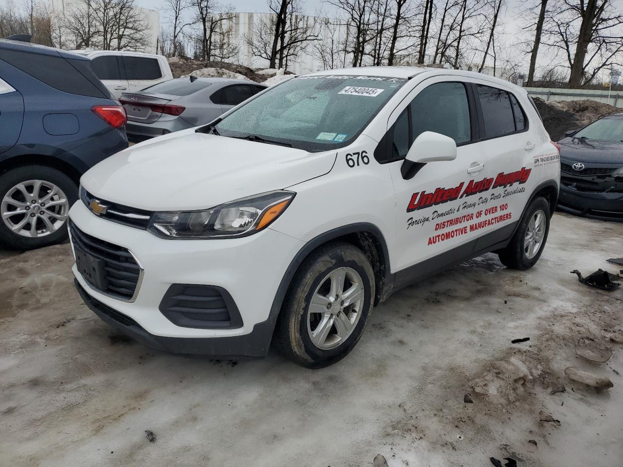 2020 Chevrolet Trax - Image 1
