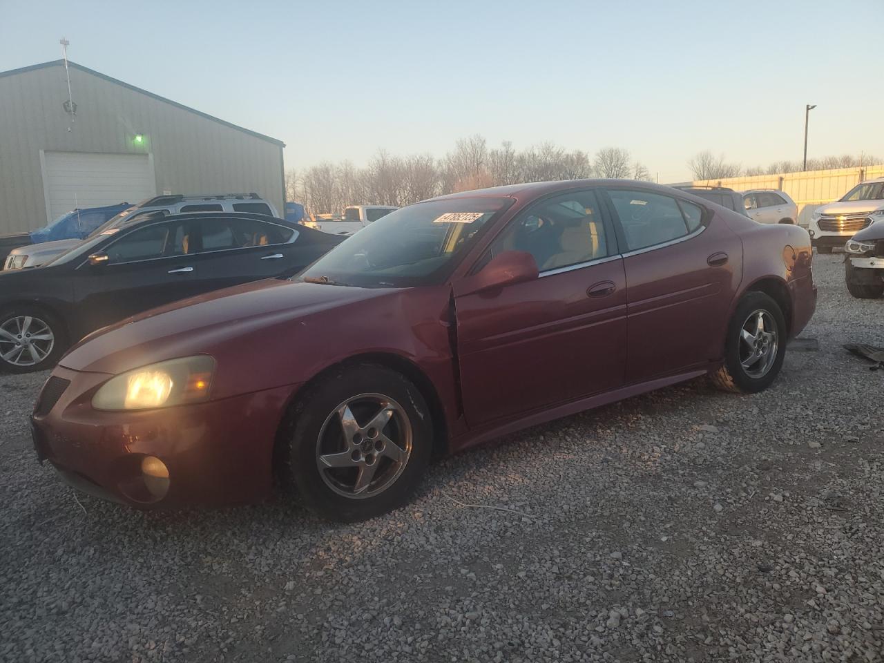 2004 Pontiac Grand Prix - Image 1