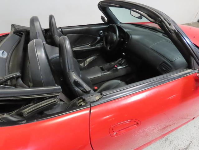 2003 HONDA S2000