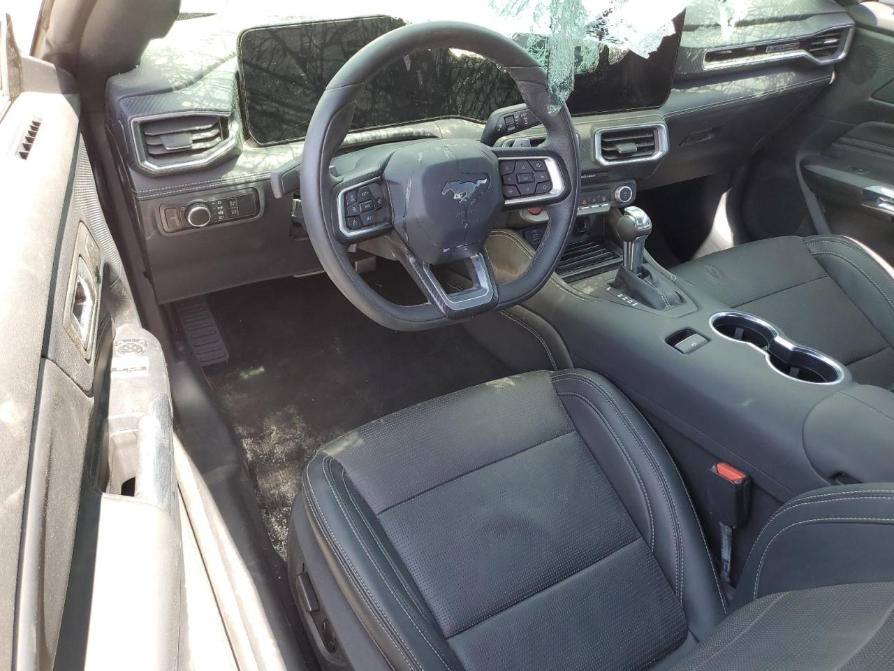 2024 Ford Mustang Gt VIN: 1FA6P8CF1R5416553 Lot: 50593315