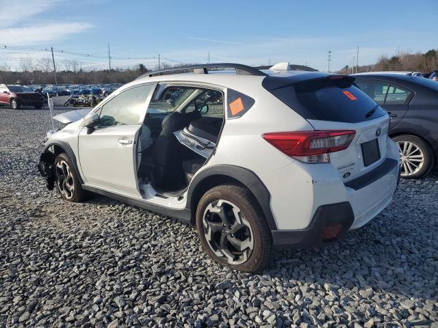  SUBARU CROSSTREK 2021 Белый