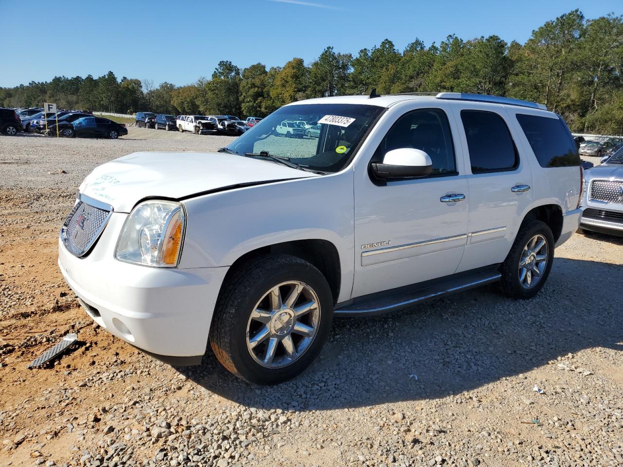 2013 GMC Yukon - Image 1