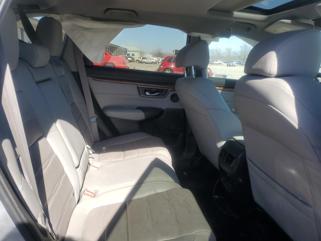 2021 Honda CR-V - Image 11