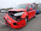 2016 FORD TOURNEO CO for sale at Copart SANDTOFT