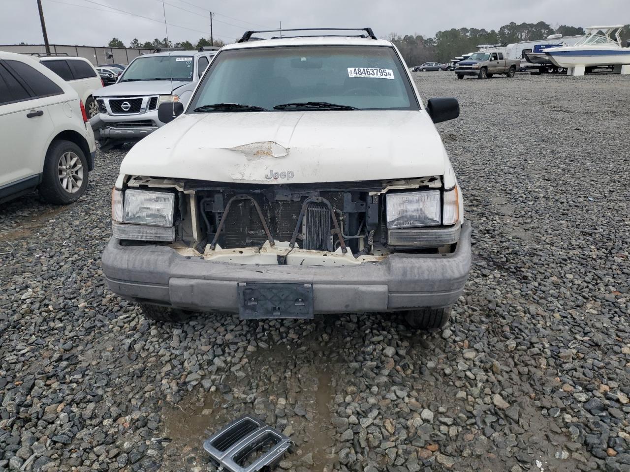1997 Jeep Grand Cherokee - Image 5