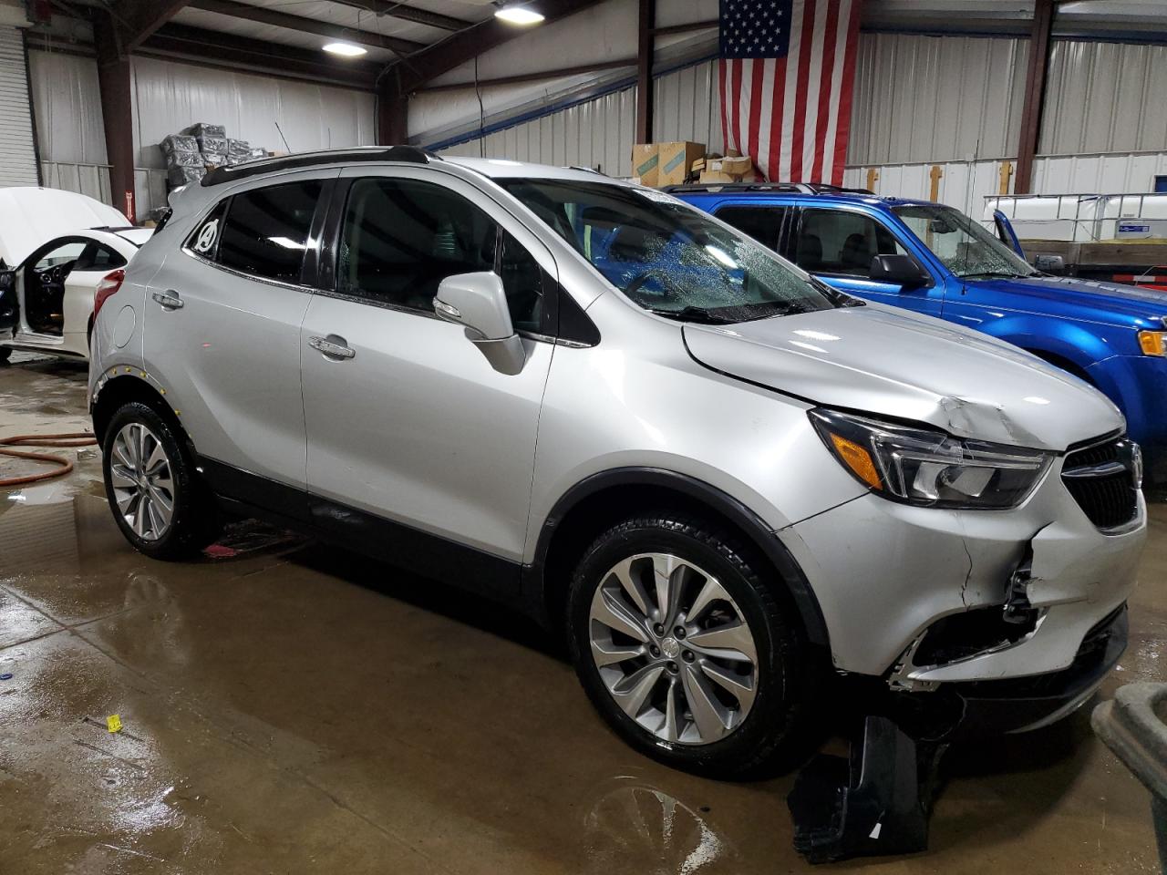 2018 Buick Encore - Image 4