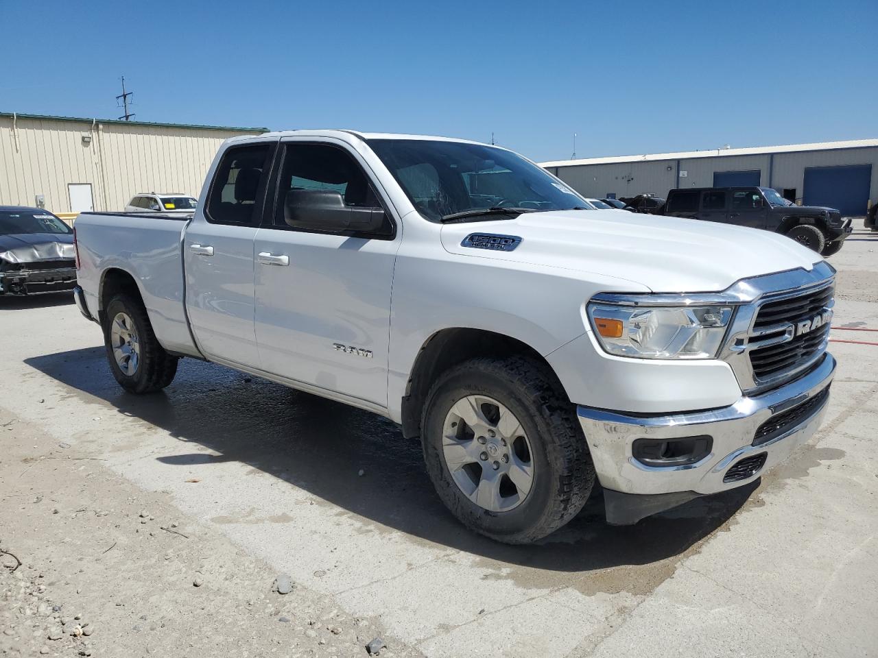 2021 RAM 1500 - Image 4