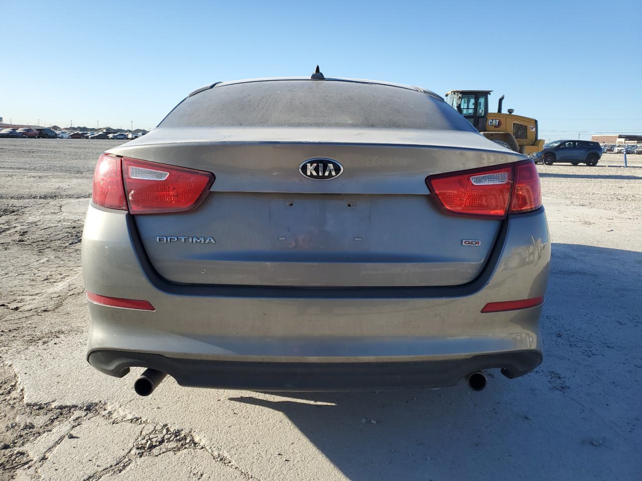 2015 Kia Optima - Image 6
