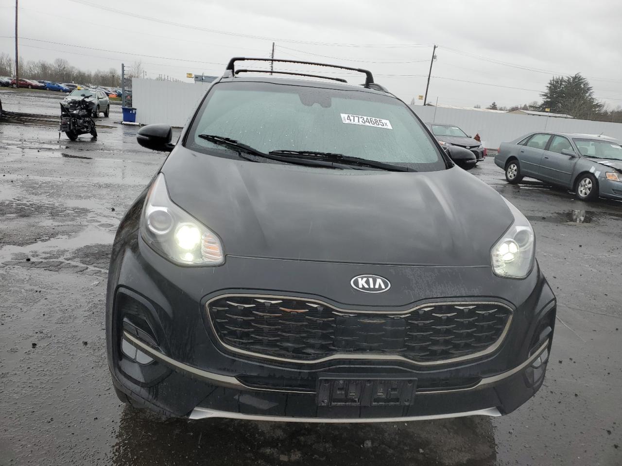 2020 Kia Sportage - Image 5