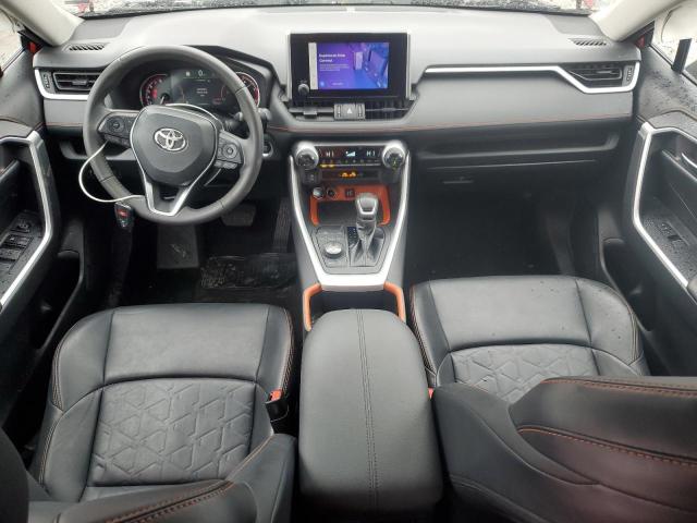  TOYOTA RAV4 2023 Czerwony