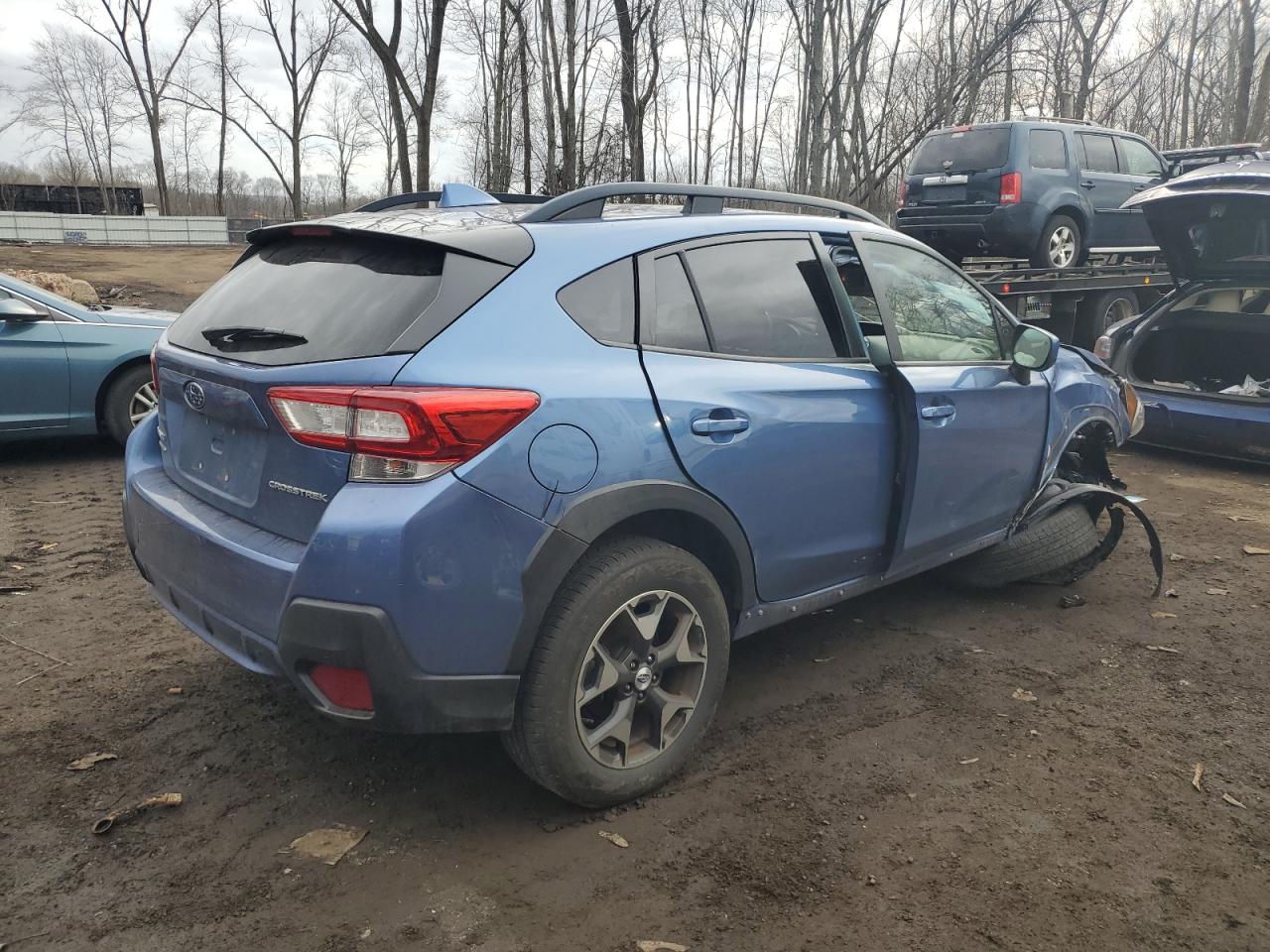 2018 Subaru XV - Image 3
