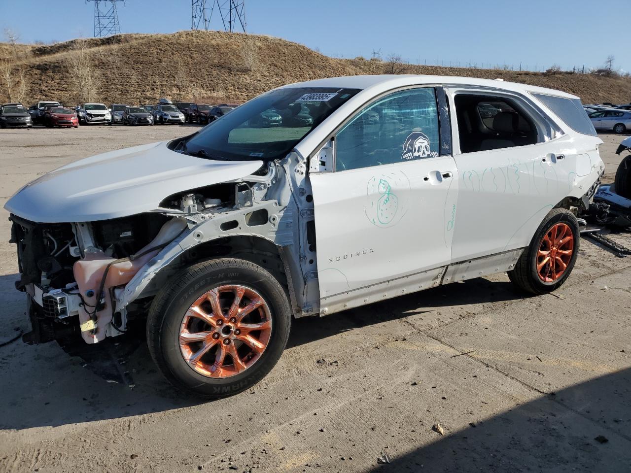 2020 Chevrolet Equinox - Image 1