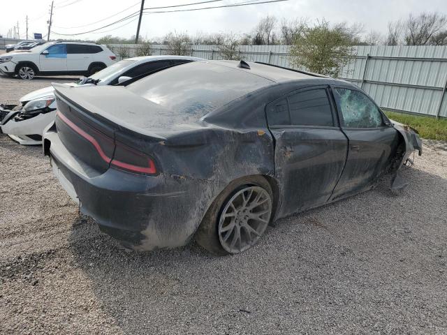  DODGE CHARGER 2017 Czarny