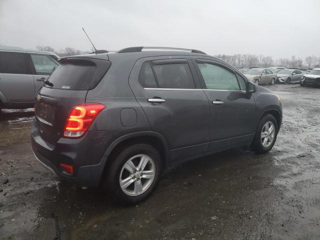  CHEVROLET TRAX 2018 Czarny