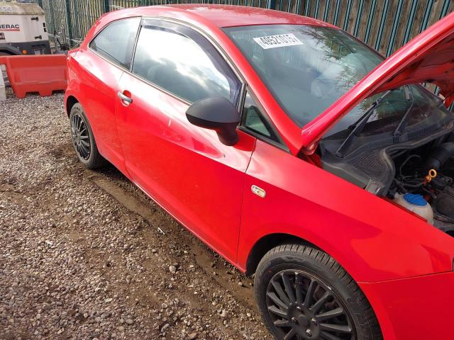 2012 SEAT IBIZA S AC