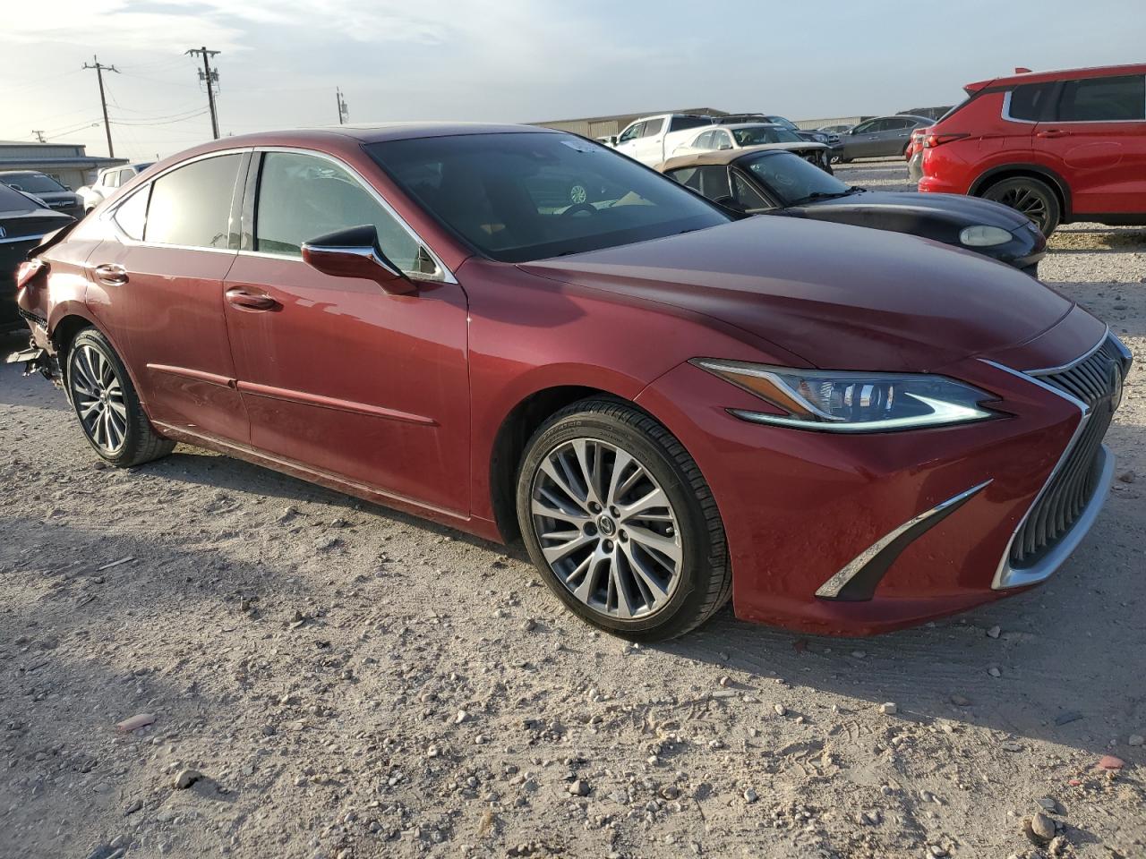 2020 Lexus ES - Image 4