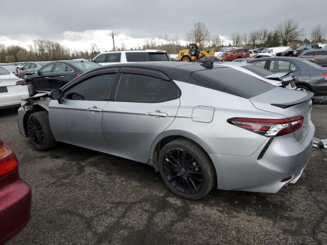  TOYOTA CAMRY 2021 Srebrny