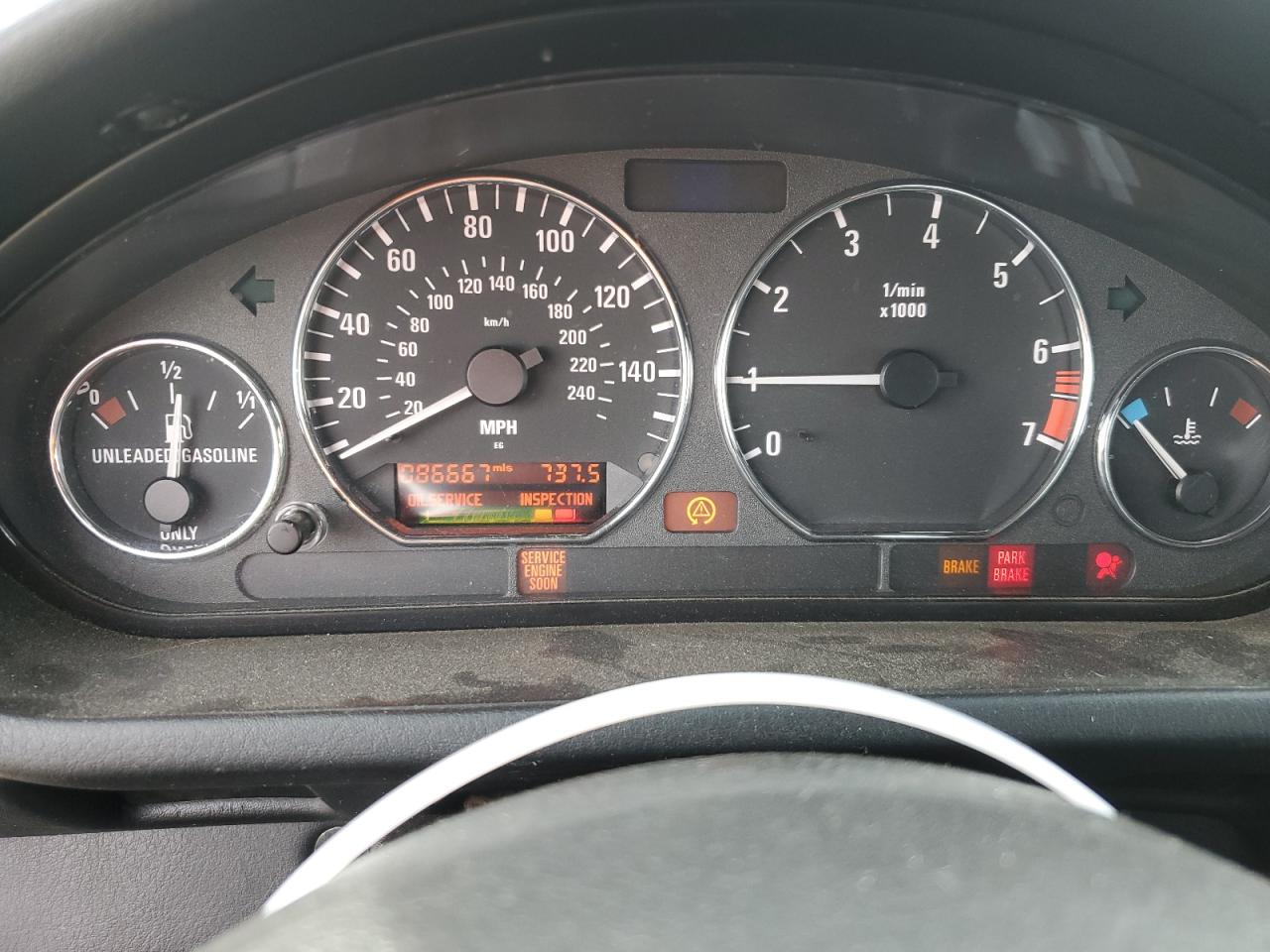 2001 BMW Z3 - Image 9