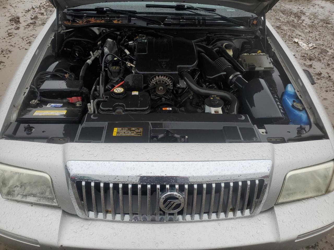 2006 Mercury Grand Marquis - Image 13