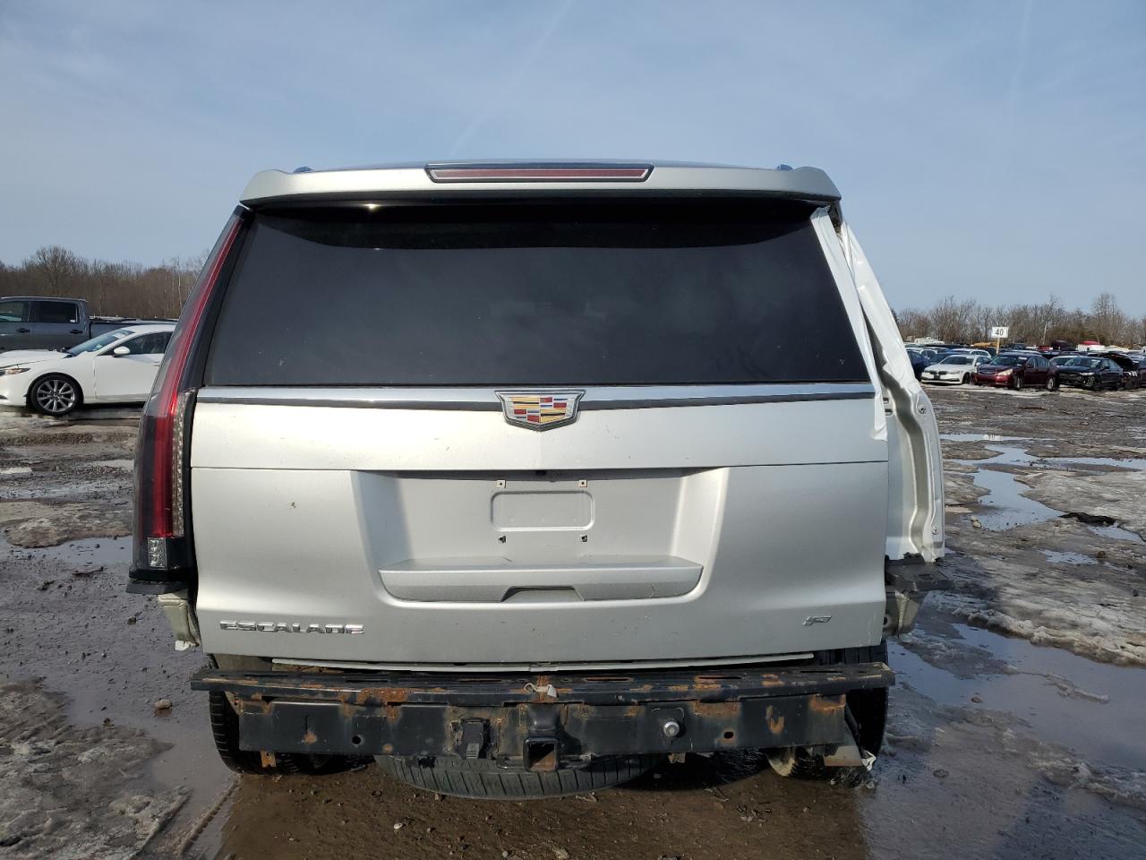 2015 Cadillac Escalade - Image 6