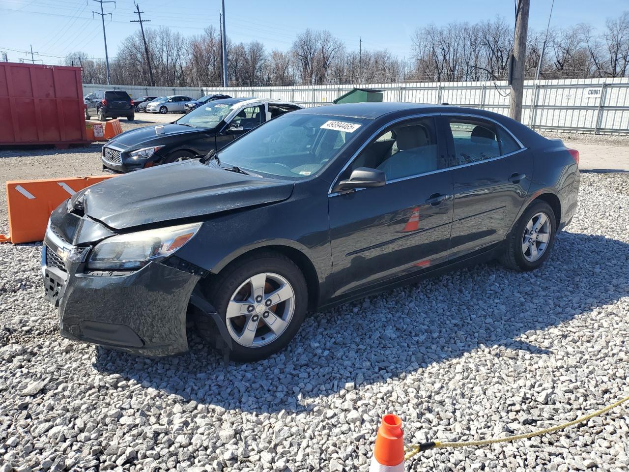 2014 Chevrolet Malibu Ls for Sale in Columbus, OH - Front End