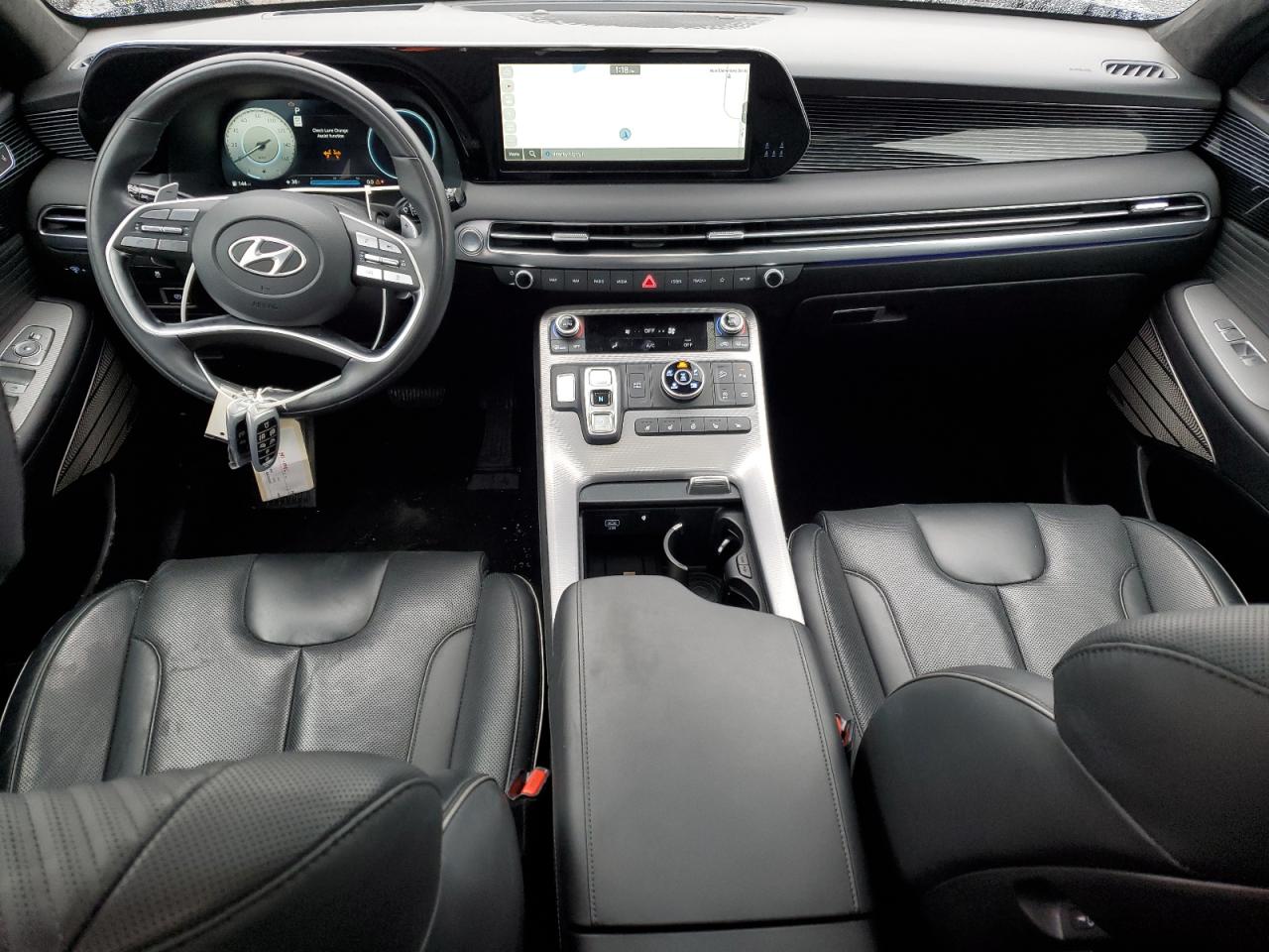 2024 Hyundai Palisade - Image 8