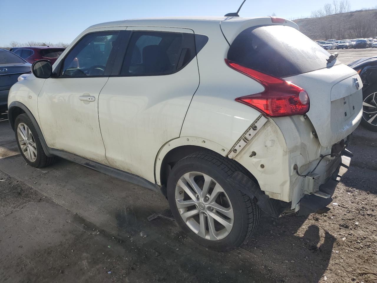 2011 Nissan Juke - Image 2
