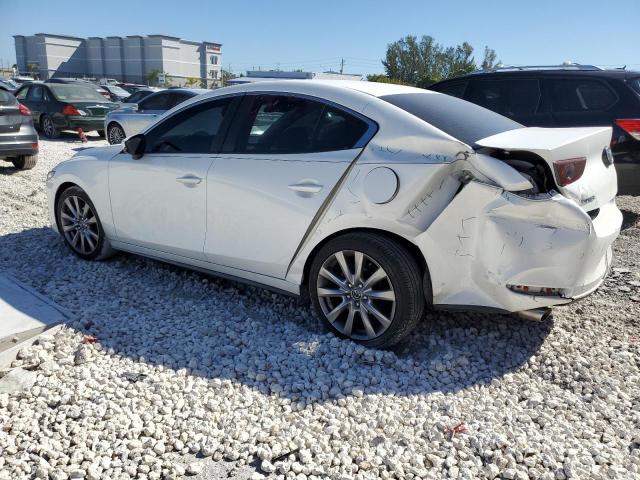 MAZDA 3 2020 Белы