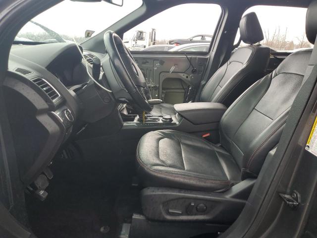  FORD EXPLORER 2019 Серый