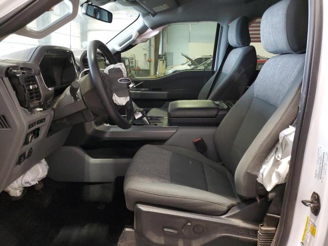  FORD F150 LIGHT 2023 White