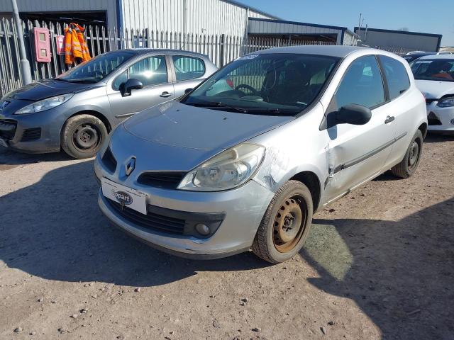 2009 RENAULT CLIO EXTRE for sale at Copart WESTBURY