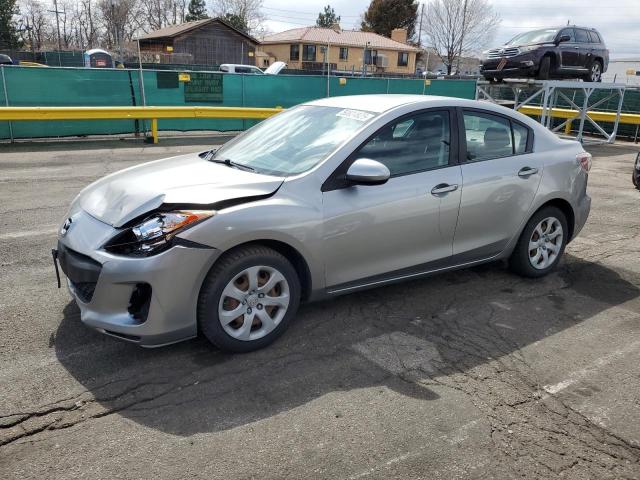 2013 Mazda 3 I