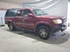 2002 Toyota Tundra Access Cab Limited en Venta en Candia, NH - Front End