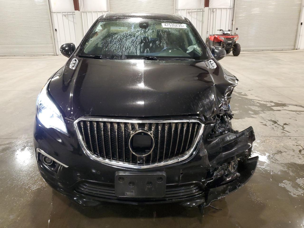 2017 Buick Envision - Image 5