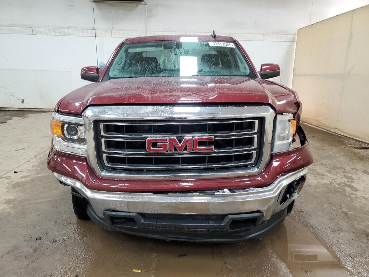 2015 GMC Sierra - Image 5