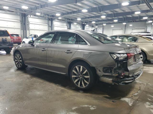  AUDI A4 2022 Szary