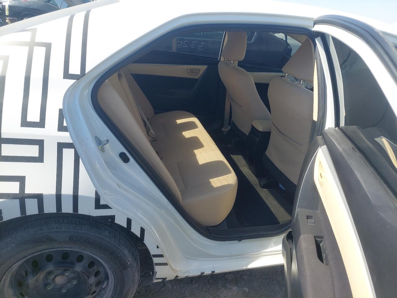 RKLBB9HE5K5236322 - 2019 TOYOTA COROLLA - #47153315