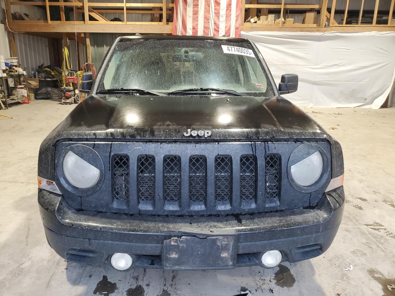 2013 Jeep Liberty (Patriot) - Image 5