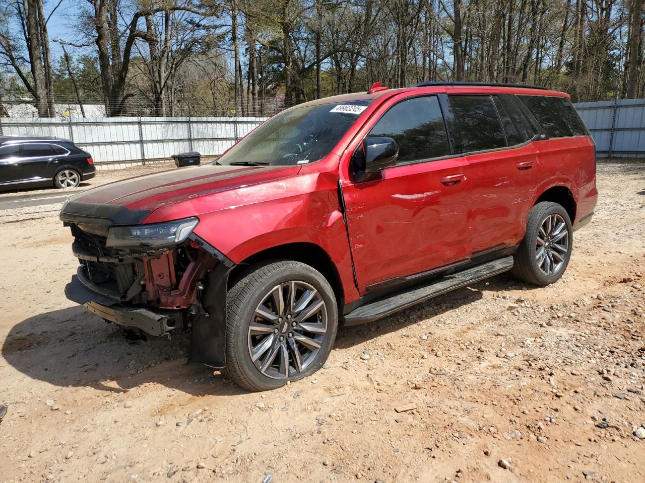 2021 Cadillac Escalade Sport