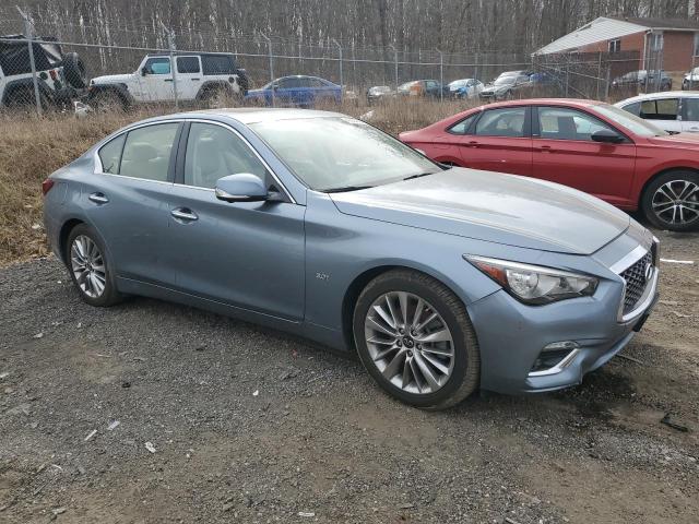 INFINITI Q50 2020 Granatowy