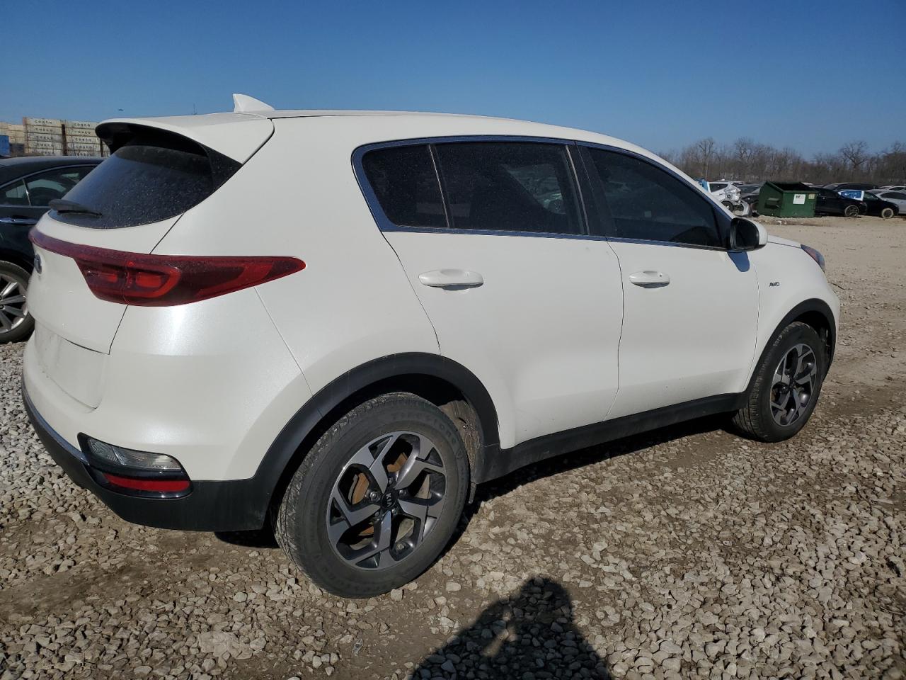 2021 Kia Sportage - Image 3