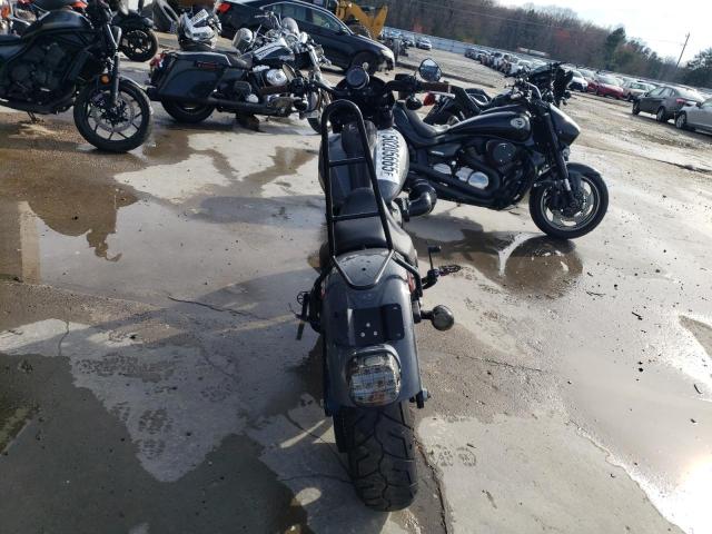  HARLEY-DAVIDSON FXLRS 2022 Черный