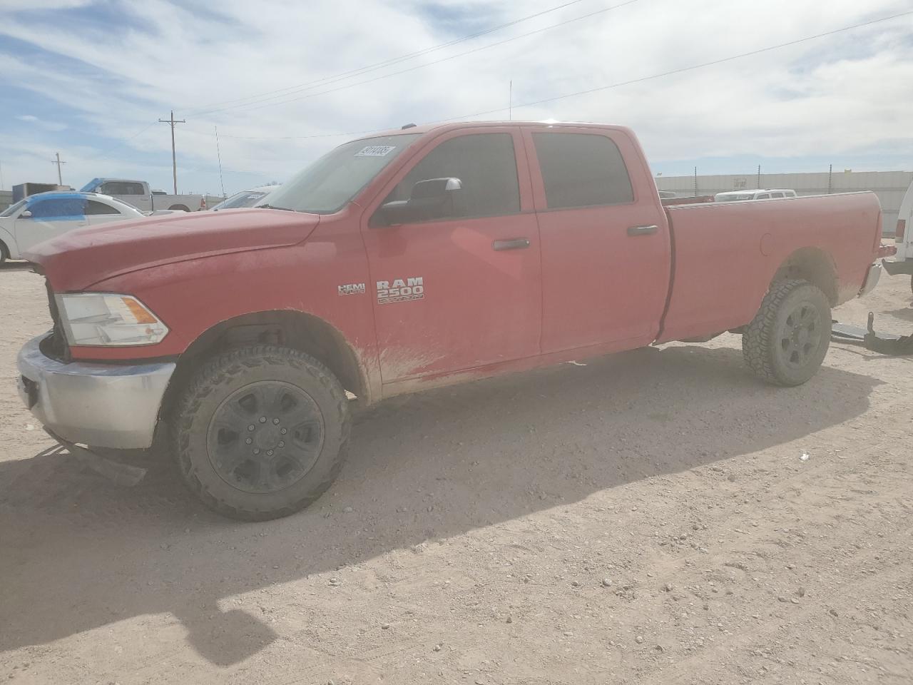 Andrews, TX에서 판매 중인 2014 Ram 2500 St - All Over