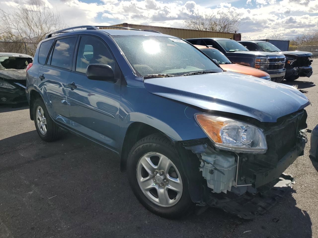 2009 Toyota RAV 4 - Image 4