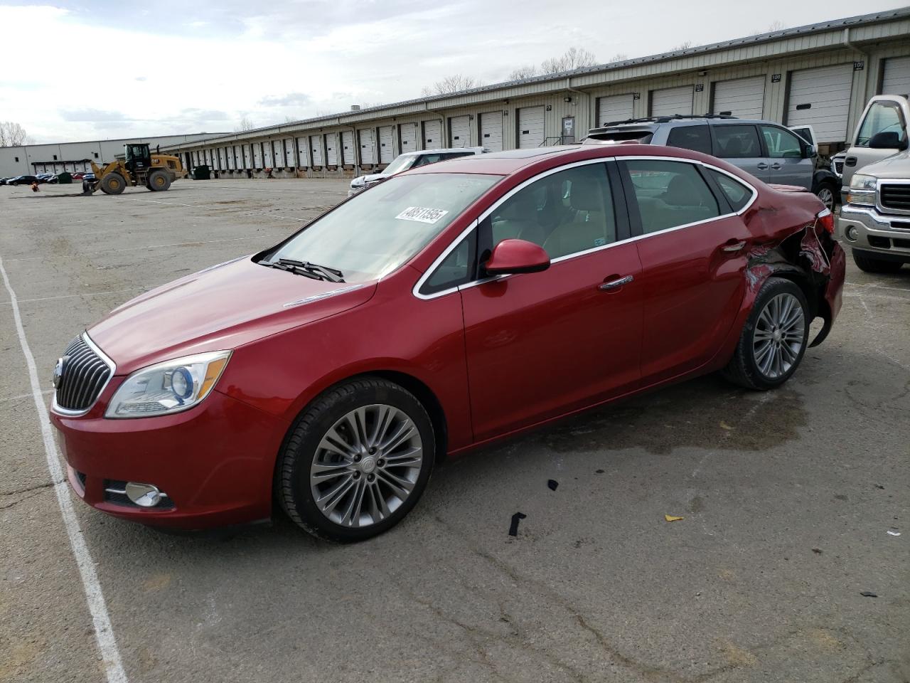 2015 Buick Verano Premium for Sale in Louisville, KY - Side