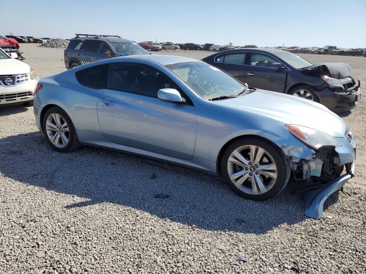 2011 Hyundai Genesis - Image 4