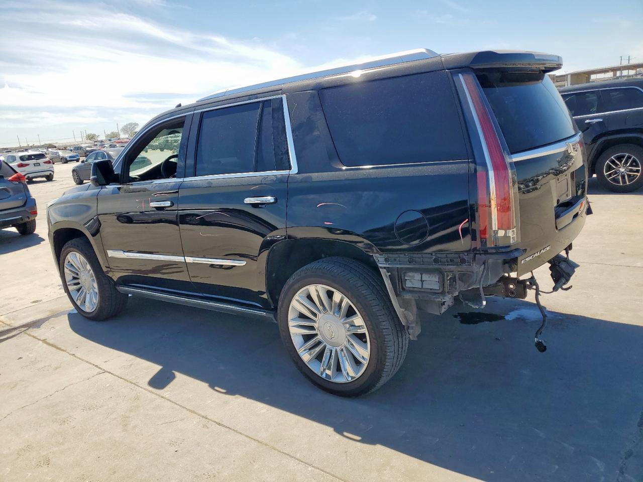 2015 Cadillac Escalade - Image 2