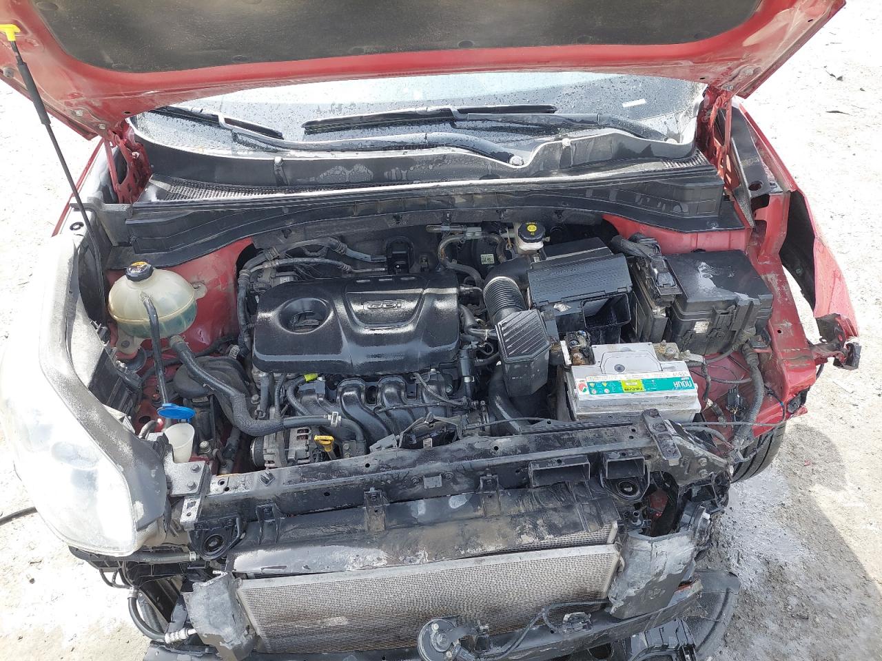 U5YPH8144ML911530 - 2021 Kia SPORTAGE - #47328745