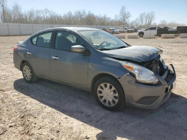  NISSAN VERSA 2019 Сірий