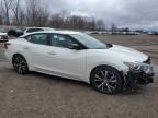 2017 Nissan Maxima 3.5S იყიდება Davison-ში, MI - Front End